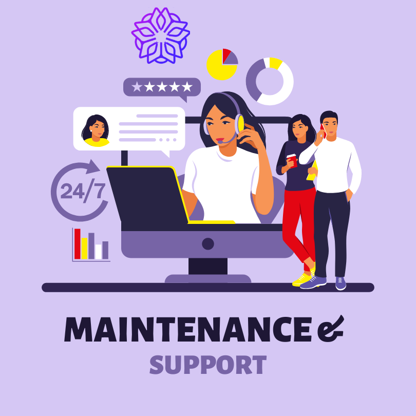 Maintenance & Support Package